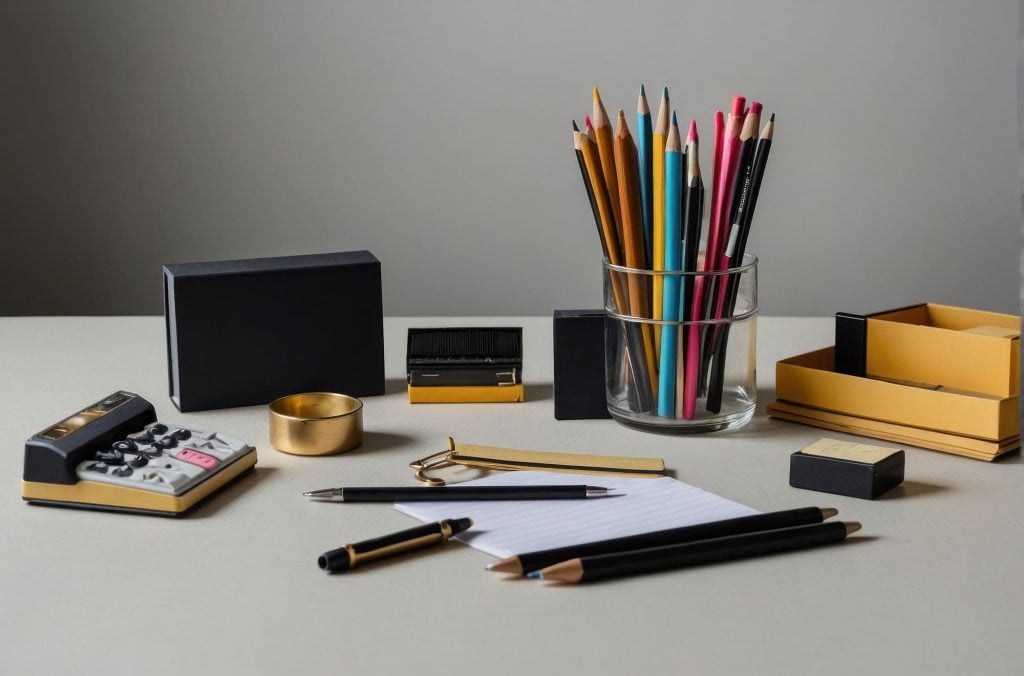 אספקת ציוד משרדי