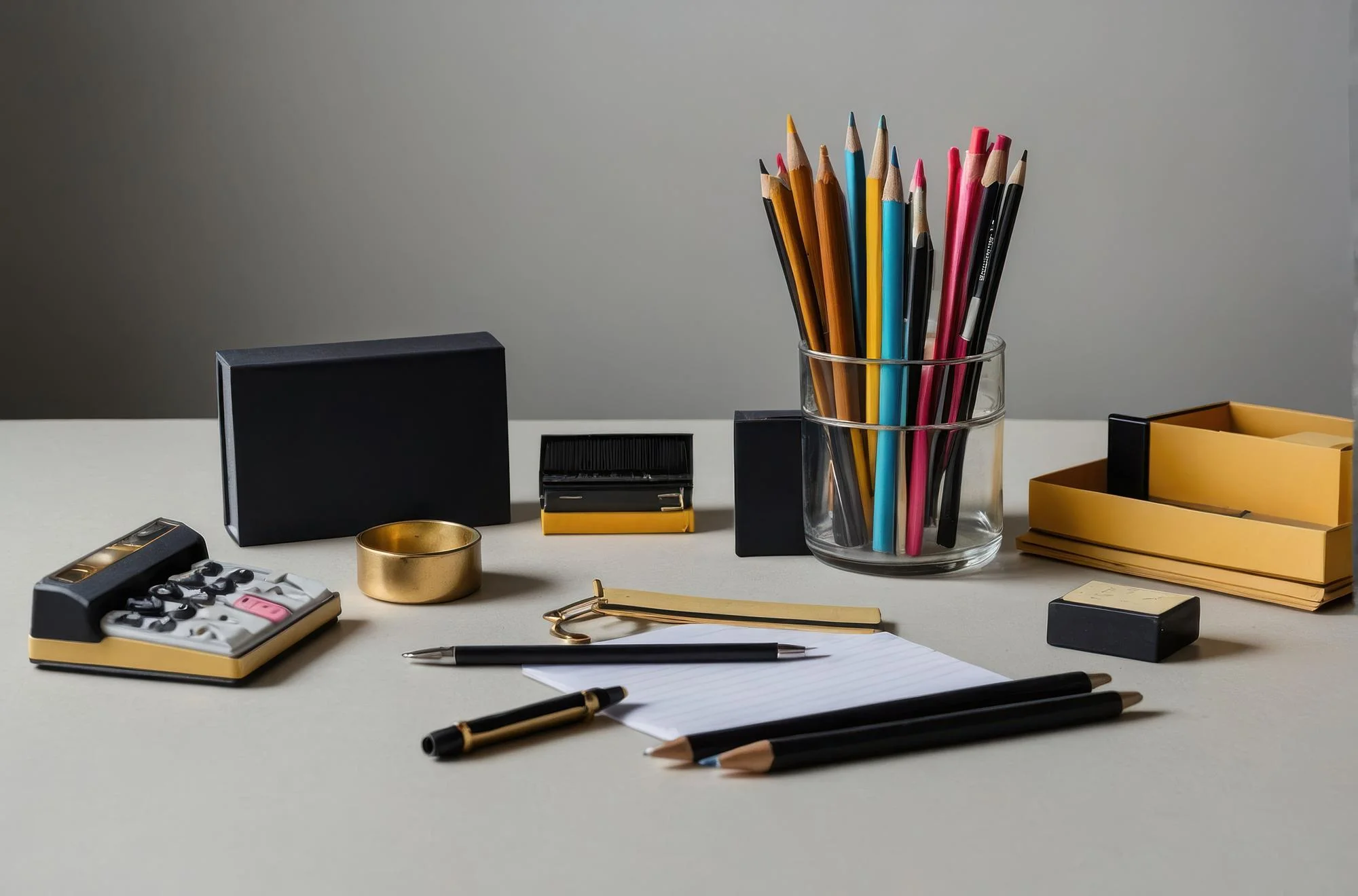 אספקת ציוד משרדי