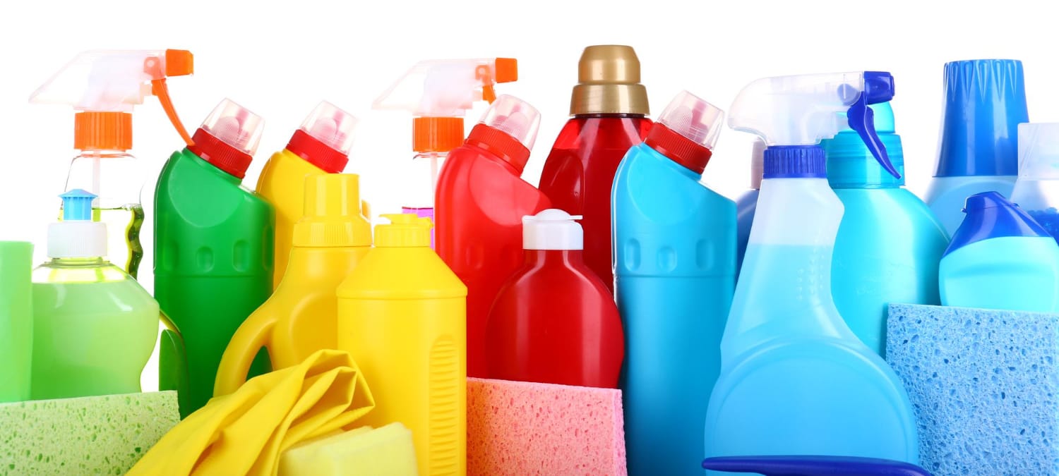 מוצרי ניקיון