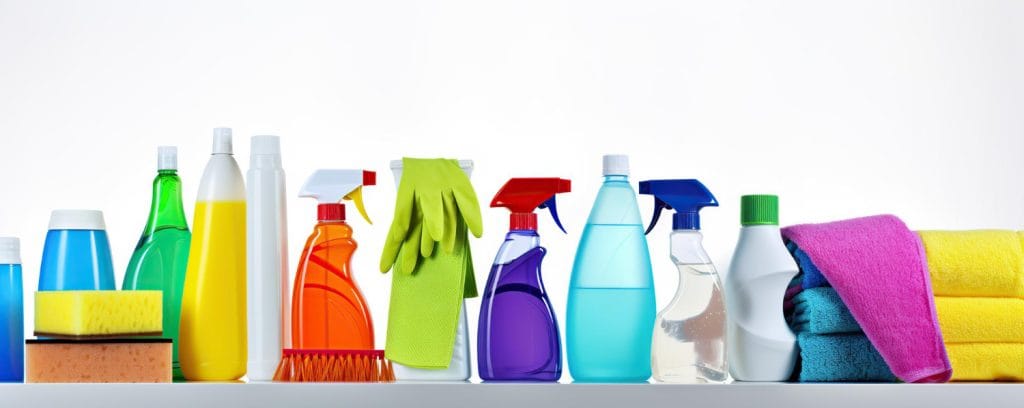 ציוד ניקיון למוסדות