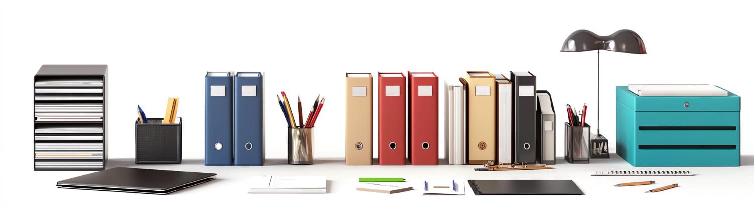ציוד משרדי לעסקים