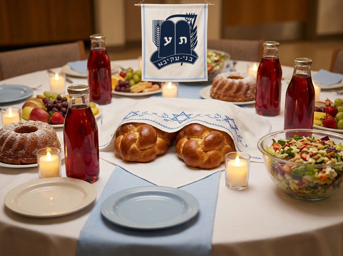 אספקת מזון לבני עקיבא